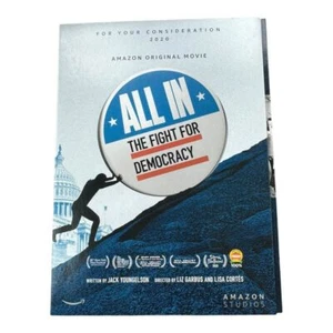 Alles im Kampf um Demokratie FYC DVD für Ihre Betrachtung Promo Screener - Bild 1 von 3