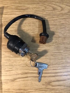 Honda CB350 1973 OEM NOS interruptor principal 35100-292-013 - Imagen 1 de 3