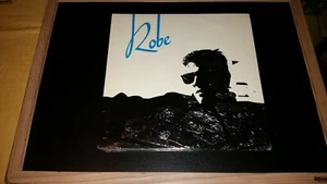 Robe Turn On The Moon / I Wanna Get Next To You 12" UK 2000 AD Records VG - Picture 1 of 2