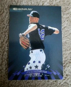 1998 Donruss Baseball Card #184 John Thomson - Colorado Rockies  - Picture 1 of 2