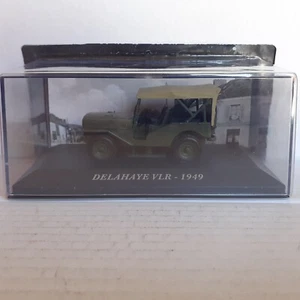 ALTAYA MAG GE20 DELAHAYE VLR - 1949 - 1.43 - Picture 1 of 5