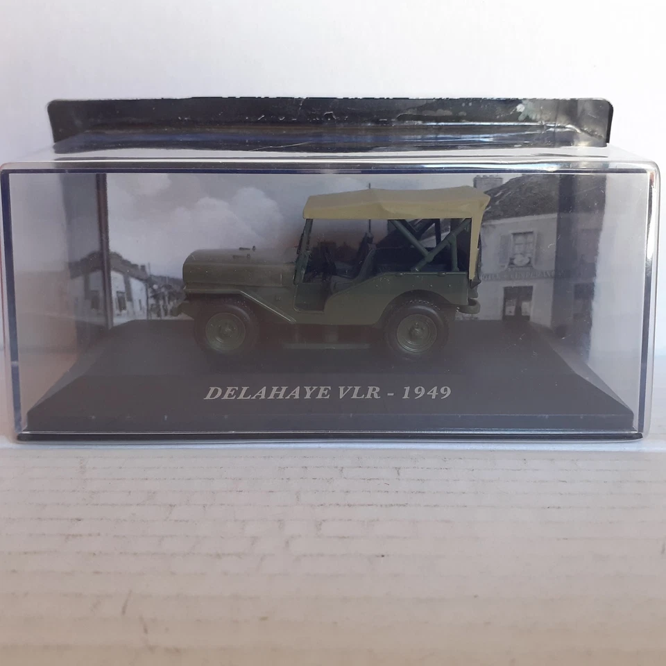 ALTAYA MAG GE20 DELAHAYE VLR - 1949 - 1,43 Foto 1 de 4