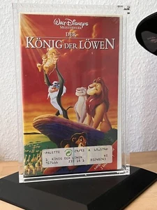 Der König der Löwen VHS Walt Disney - Ungeöffnet in OVP (Sealed) Extreme RAR! - Bild 1 von 1