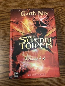 The Seventh Tower, Volumes 4-6 - Foto 1 di 6