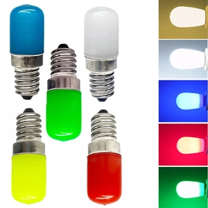 1x 10x 2W Mini E12 E14 T18 Bulbs Led Light 110V 220V Pendant Lamps For Table - Picture 1 of 20