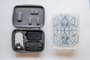 DJI Mavic Mini Fly More Combo drone camera Used From Japan DJI Mavic Mini - Picture 1 of 15