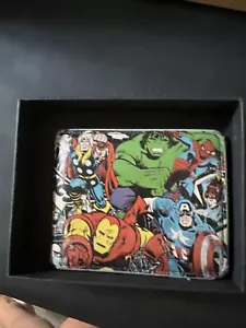 Sammler Marvel Comics Geldbörse - Bild 1 von 3