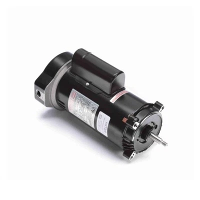Century® HST225 Pool Motor, 2.25 HP, 230 V , 1 Speed, C Face, 56J Frame - Image 1 of 3