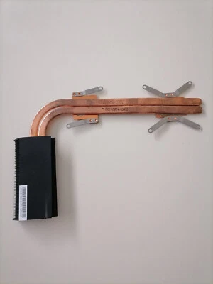 Original CPU Cooler Heat Sink for Fujitsu LifeBook NH532 - Image 1 of 2