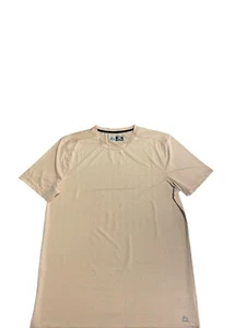 RBX Mens Performance Athletic shirt peach color size m - Picture 1 of 3