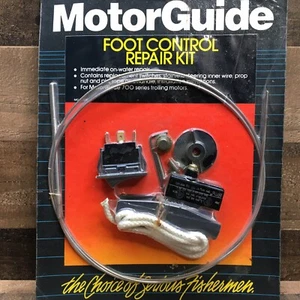 MotorGuide Foot Control Repair Kit For 700 Series Trolling Motors MGA-008 *USA* - Picture 1 of 6