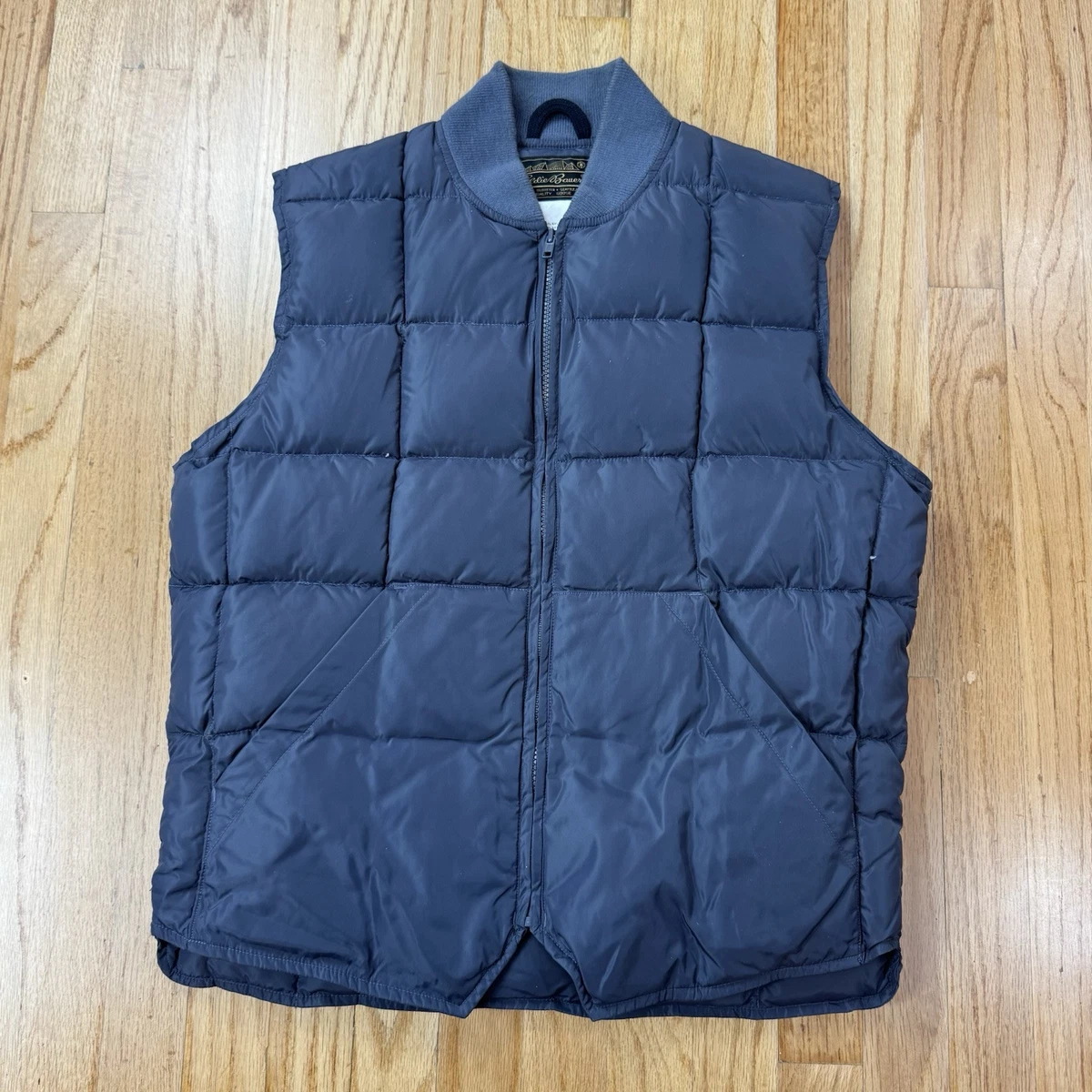 vintage eddie bauer down vest products for sale | eBay