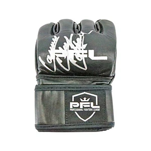 Clay Collard PFL Autographed Inscribed 'Cassius' Authentic Model Fight Glove LOA - Picture 1 of 3