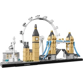 Lego Architecture: London (21034)  -- complete