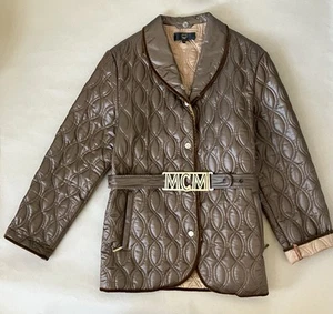 MCM Übergangsjacke in 38 - Bild 1 von 2