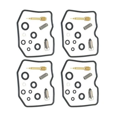 4 Set Carburetor repair kit Motorcycle Carburetor Repair Kit Carb Accessory New - Image 1 of 3