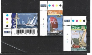 Schiffe Malta 1302 - 4 ** (mnh) - Picture 1 of 1