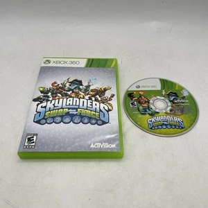 Skylanders Swap Force Xbox 360 Complete CIB Tested & Working - Picture 1 of 6