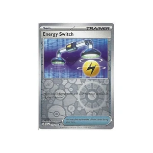 173/198 Energy Switch (Reverse Holo) : Scarlet & Violet : Pokemon TCG - Picture 1 of 3