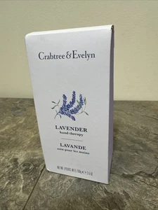 Crabtree & Evelyn terapia de manos, lavanda, 3,5 OZ NUEVO - Imagen 1 de 3