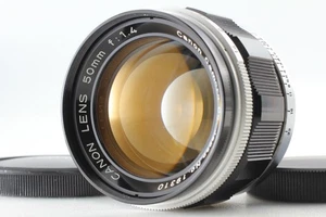  [Near MINT] Canon 50mm f1.4 L39 LTM Leica Screw Mount Lens From JAPAN - Picture 1 of 8