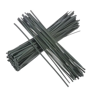 300pcs Twist Ties 6" 0.55inch Reusable Foil Cable Closure Ties Garden Plant T... - Picture 1 of 6