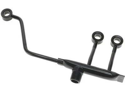 Tubo de inyección de aire secundario izquierdo para Jeep J10 1979-1980 SMP 28388FDKN Foto 1 de 2