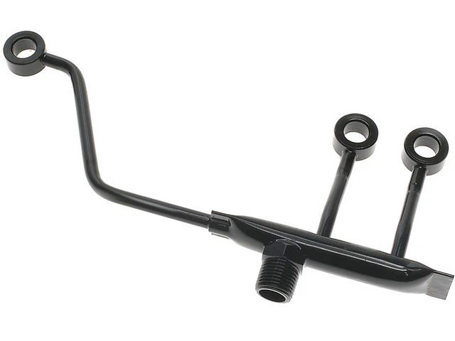 Tubo de inyección de aire secundario izquierdo para Jeep J10 1979-1980 SMP 28388FDKN Foto 1 de 2