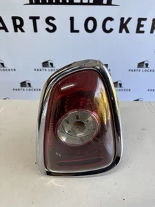 Mini Cooper R56 R57 Right O/S Driver Tail Light 2757010 - Picture 1 of 7
