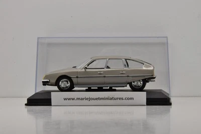CITROEN CX 1975 IXO 1/43 NEUF EN BOITE - Photo 1/4