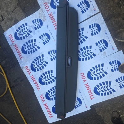 BMW X5 2007-2013 compartimento de equipaje trasero cubierta de carga pantalla 51476955873 OEM usado Foto 1 de 4