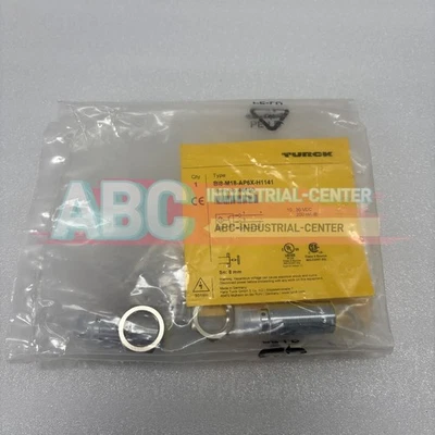 1PCS New Turck Bi8-M18-AP6X-H1141 proximity sensor# - Image 1 of 4