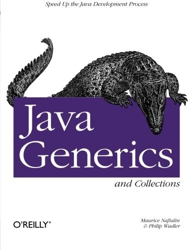 Java Generics and Collections,M Naftalin,P Wadler - Image 1 of 1