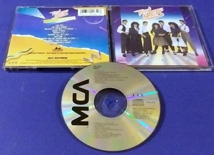 THE JETS CD MAGIC 1987 MCA RECORDS MCAD-42085 AAD USA - Foto 1 di 2