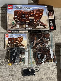 LEGO Star Wars: Sandcrawler (10144)