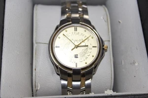 Tourneau Herren Quarz Uhr Zifferblatt - Wyeth Presidents Golden Circle - Bild 1 von 4