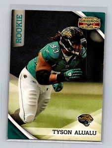 2010 Panini Gridiron Gear #249 Tyson Alualu - Picture 1 of 2