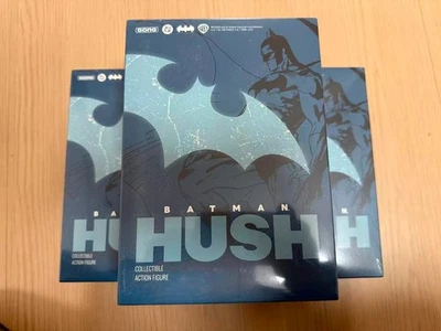 Gong "Batman: Hush" Series - Batman Cloth Action Figure Toy Gift New In Stock - Image 1 of 4