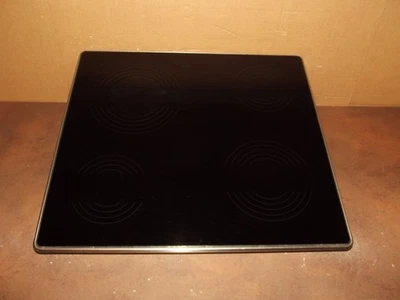 Whirlpool PFEVS AKM896/IX 2 Year Warranty Ceramic CERAN® Hob P581 - Image 1 of 4
