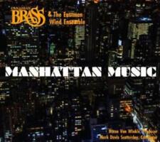 Canadian Brass Manhattan Music (CD) Album (Importación USA)