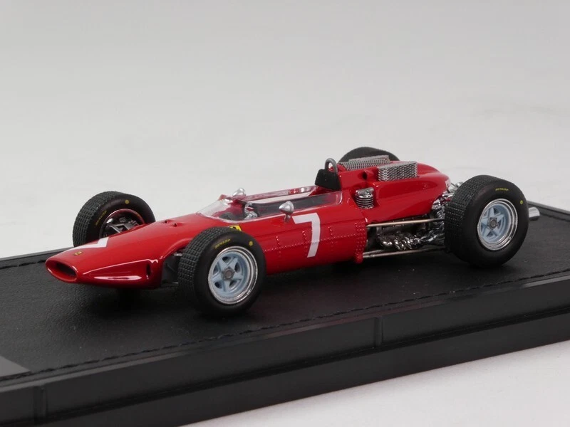Gp Replicas GPREPLICAS Ferrari 158 #7 Surtees World Champion 1964 1/43 GP43-28D - Photo 1/3
