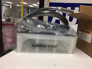 Pompa a pedale idraulica aria Eagle Pro 10000 PSI pedale ad alta pressione con tubo - Foto 1 di 6