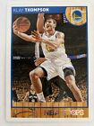 Klay Thompson 2013-14 Nba Hoops Card #129 Golden State Warriors