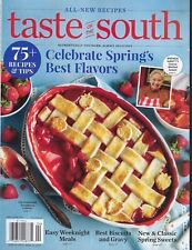 Taste of the South  Magazine  2024 Brenda Gantt