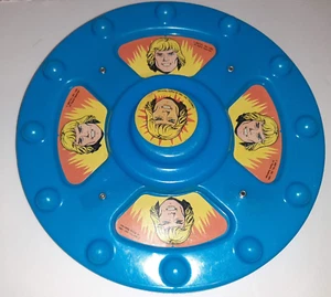 1985 MOTU HE-MAN Cosplay SHIELD Masters of the Universe Halloween Costume 10" - Picture 1 of 5
