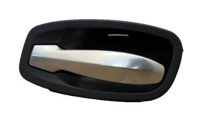 2008 2009 2010 BMW 528I Inside Door Handle Lh-f OEM: 51416983745 - SEE PICTURES - Image 1 of 4