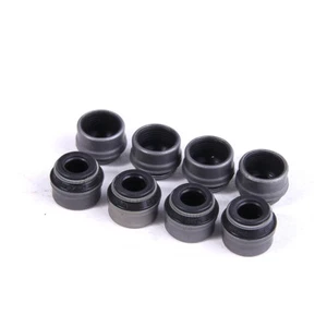New 8Pcs 7mm Valve Stem Seals Fit For Audi A4 VW Golf Jetta Passat 2.0 1.9TDI 8V - Picture 1 of 6