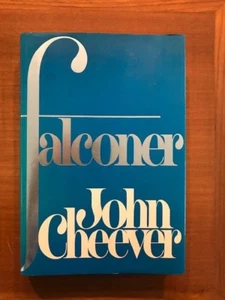 John Cheever. Falconer. [SIGNED 1st ediiton] - Picture 1 of 5