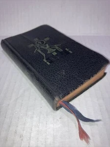 Vintage Catholic Missal / I Pray The Mass 1942 Pocket Prayer Book Religion - Picture 1 of 5