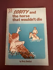 Scotty und das Pferd, das nicht sterben wollte von Betty Winford Buch - Bild 1 von 4